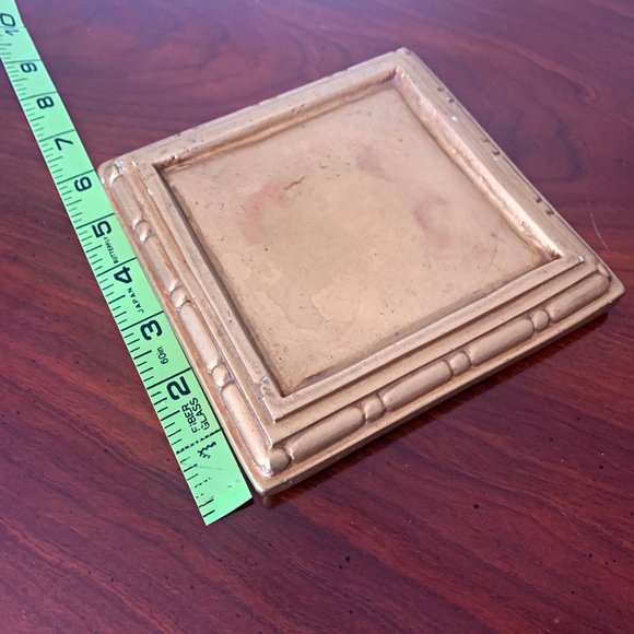 💥2/$10 Gold Candle/Trinket Holder Bundle (3 pcs) - Picture 8 of 12